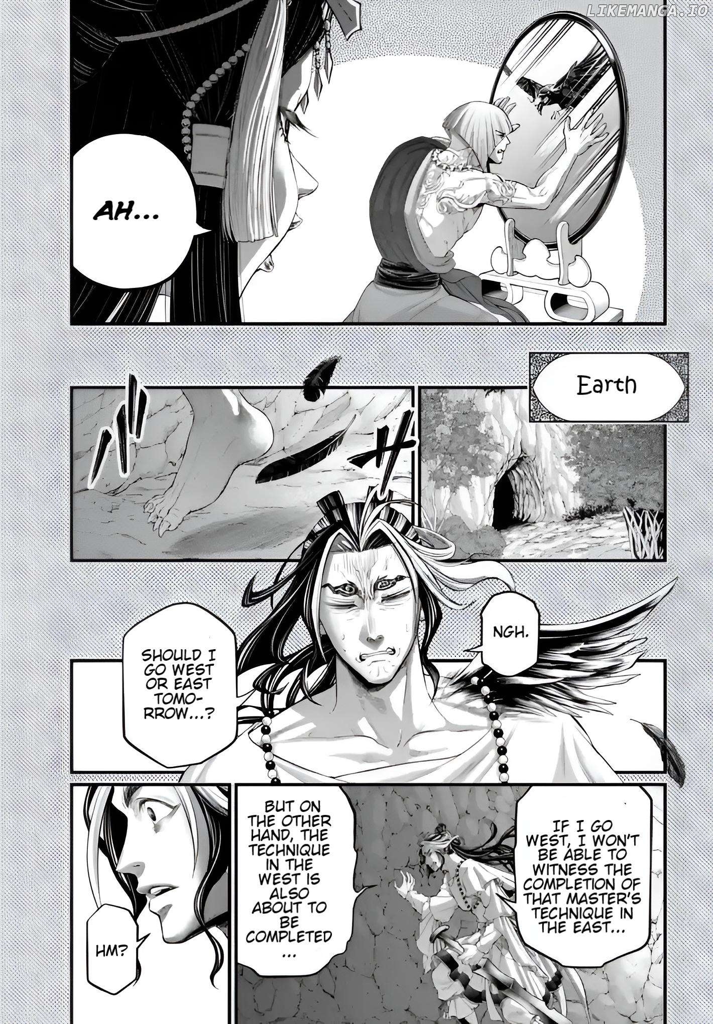 Record Of Ragnarok, Chapter 96.5 image 3